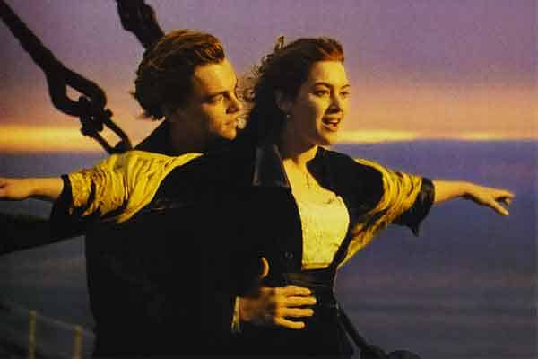 Titanic 泰坦尼克号未删减完整版 云盘免费在线观看 中英字幕 1080p