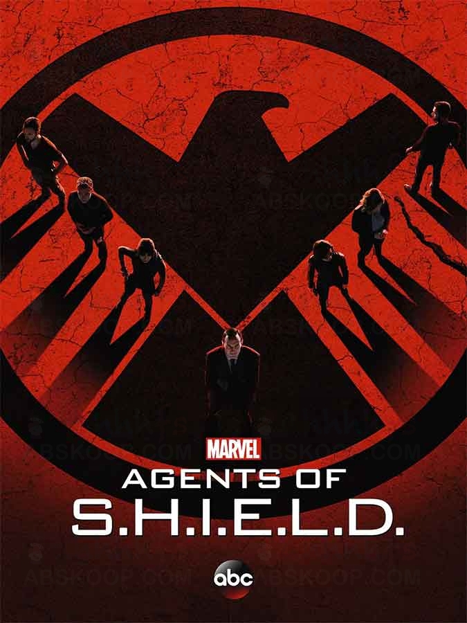 神盾局特工 第二季 Agents of S.H.I.E.L.D. Season 2 (2014)全集 中英字幕 1080P