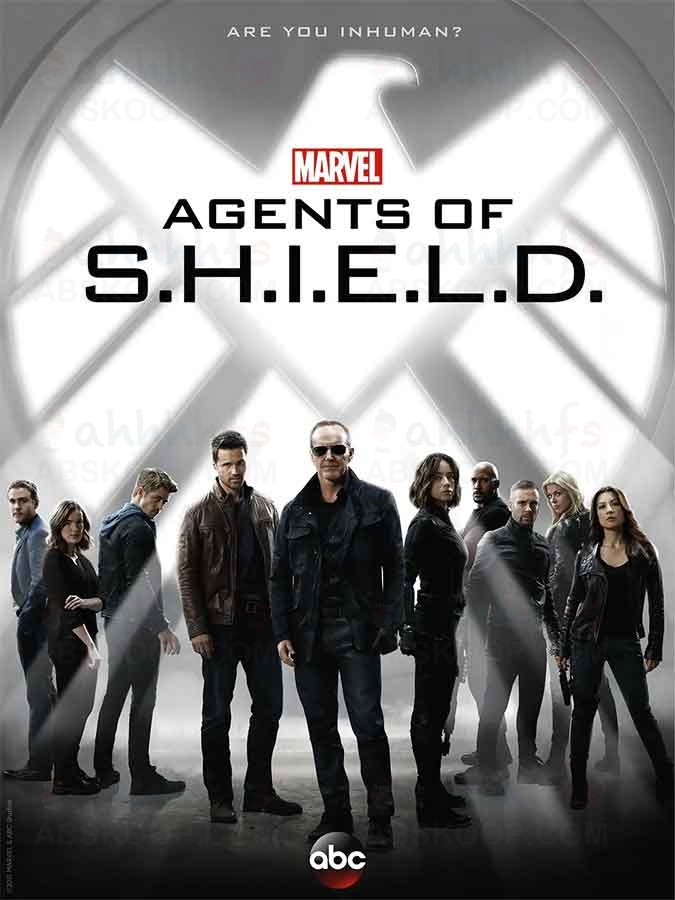 神盾局特工,神盾局特工 第三季,Agents of S.H.I.E.L.D,Agents of S.H.I.E.L.D. Season 3