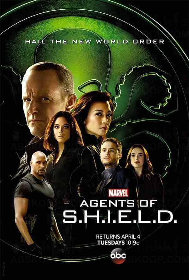 神盾局特工 第四季 Agents of S.H.I.E.L.D. Season 4 (2016)全集 中英字幕 1080P