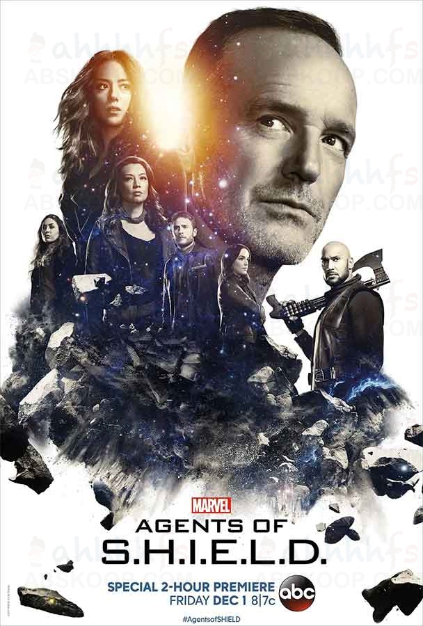 神盾局特工,神盾局特工 第五季,Agents of S.H.I.E.L.D,Agents of S.H.I.E.L.D. Season 5