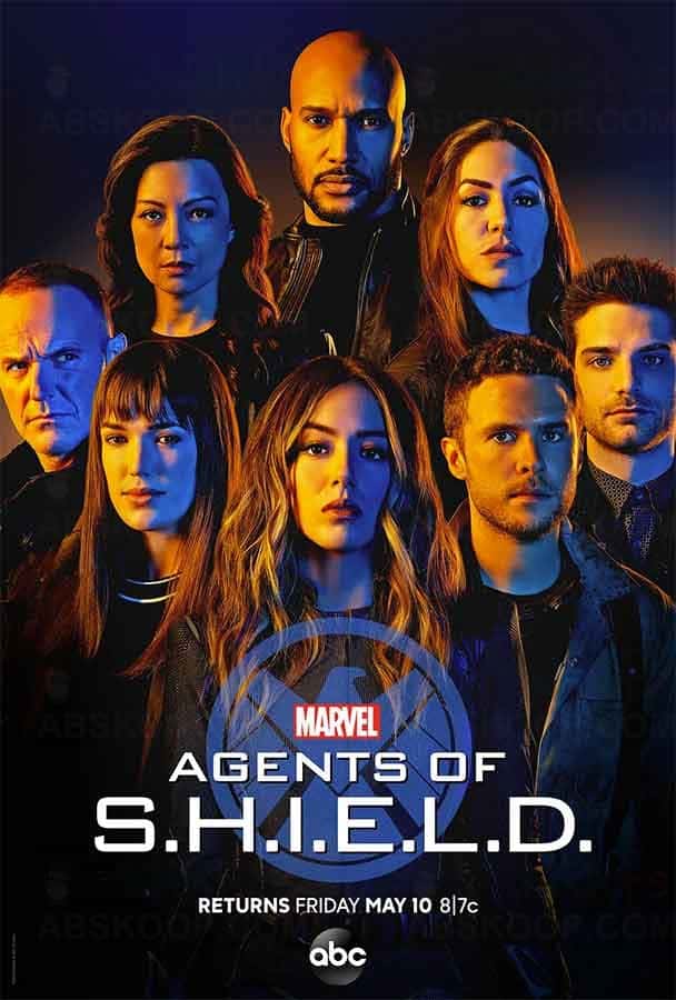 神盾局特工 第六季 Agents of S.H.I.E.L.D. Season 6 (2019)全集 中英字幕 1080P