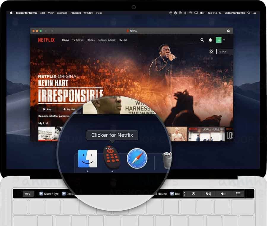 Clicker for Netflix 2.13.0 破解版：Mac 的最佳Netflix 播放器