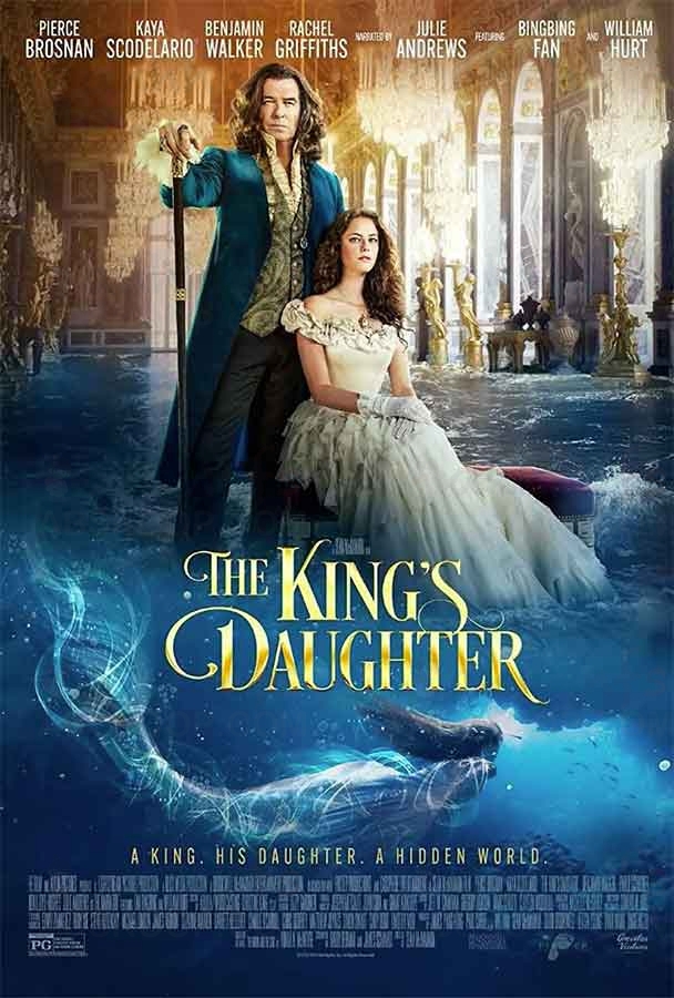 日月人鱼 The King's Daughter (2022)中文字幕 1080P