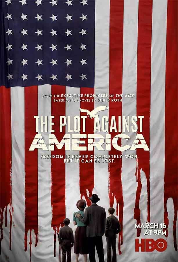 反美阴谋 The Plot Against America (2020) 全集中英字幕 1080p