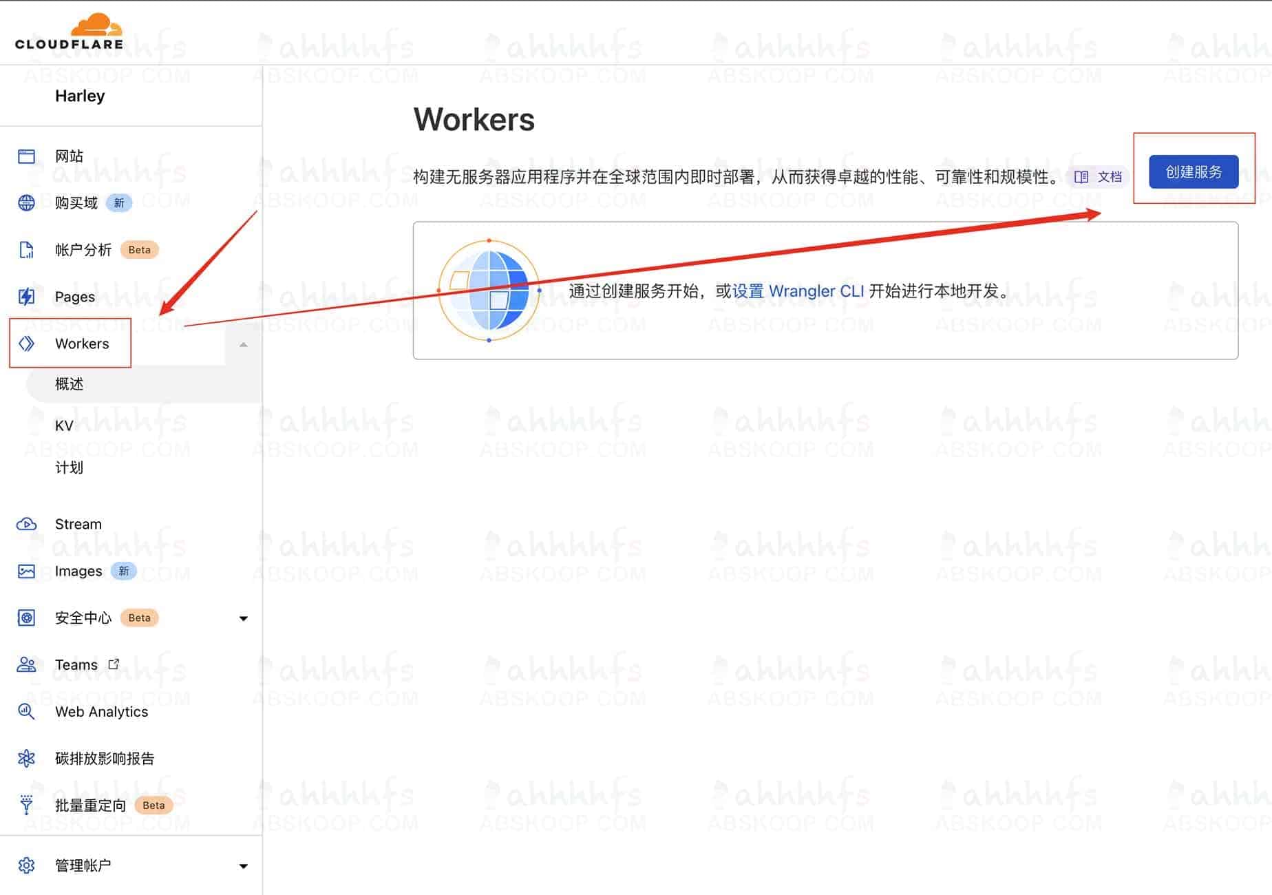 基于cloudflare搭建属于自己的GitHub加速站