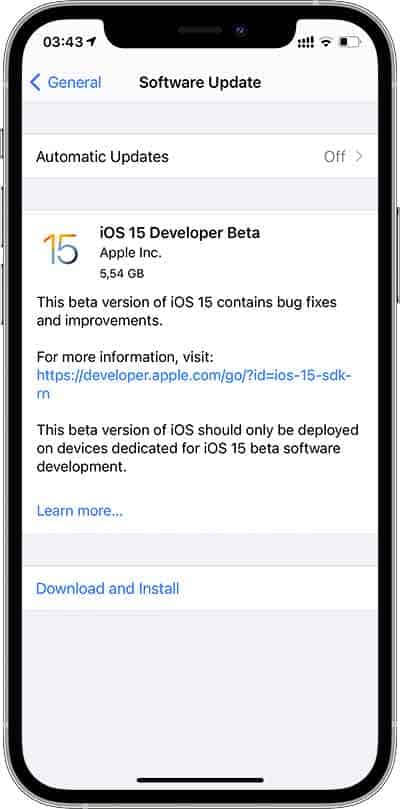 ios-15-beta-update