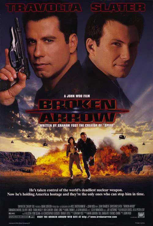 断箭 Broken Arrow (1996) 中文字幕 1080p REMUX 蓝光原盘