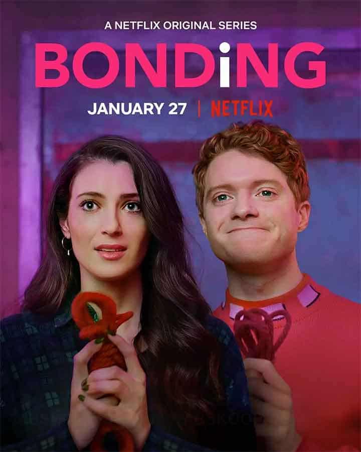 绑定 第二季 Bonding Season 2 (2021)中英字幕 1080p