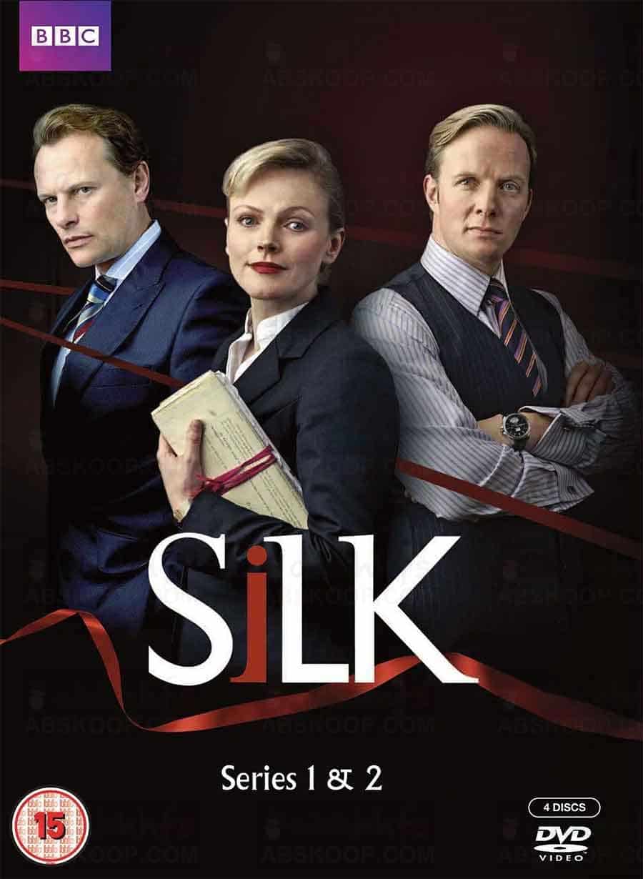 皇家律师 Silk 1-3季 中英字幕 1080p