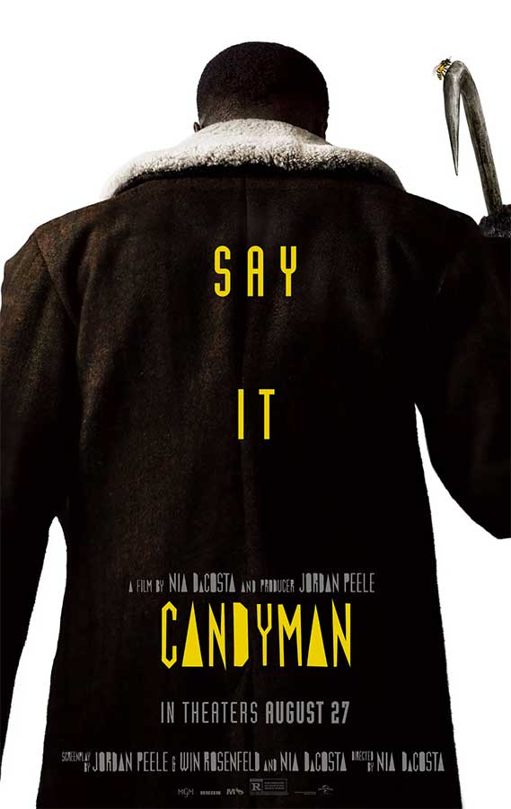 糖果人 Candyman 2021 云盘下载 中字 4k 2160p