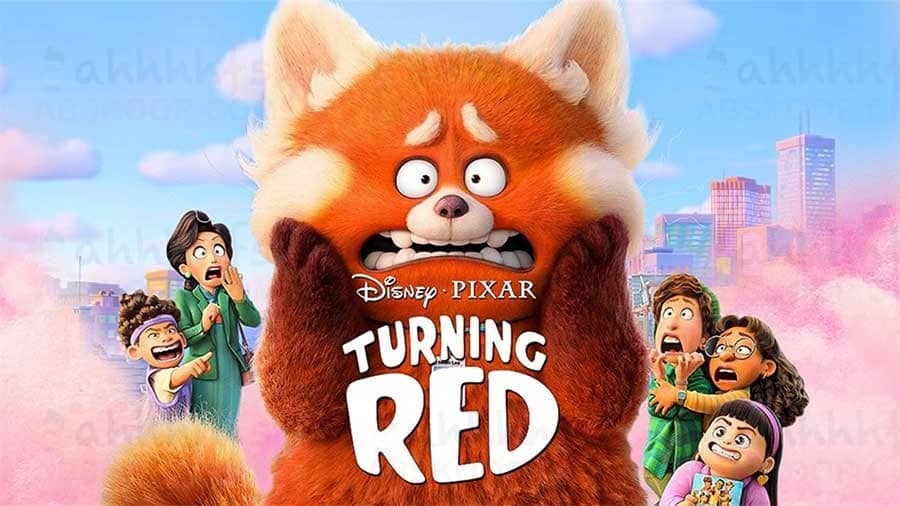 青春变形记完整版免费观看 Turning Red (2022)网盘下载 2060p 中字