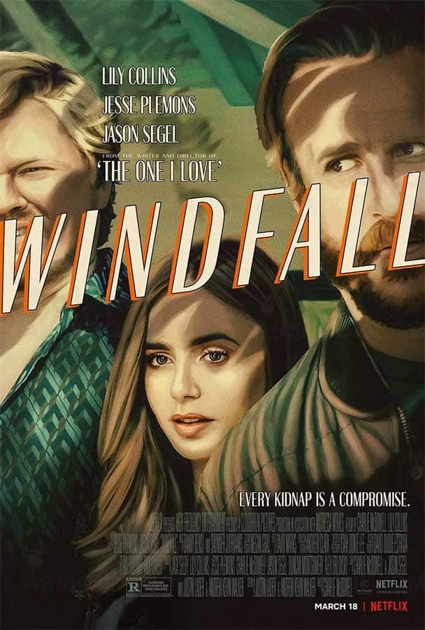 黄金屋windfall 电影 2022免费在线观看 1080p 中字 网盘下载