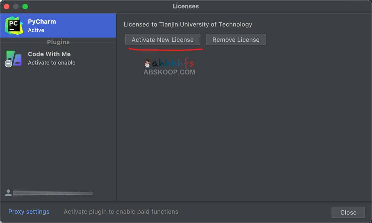 2022最新Jetbrains激活服务器-全部产品均适用-激活成功