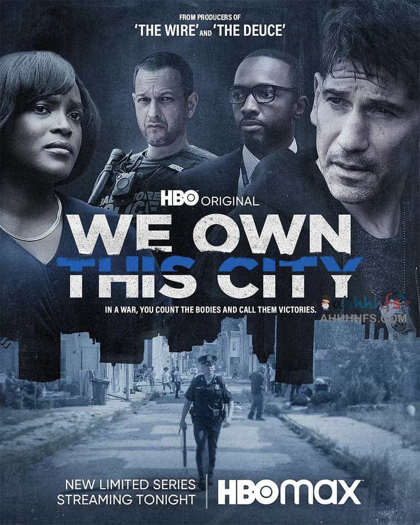 城市的主宰-We-Own-This-City-(2022)-中字-1080p-网盘下载