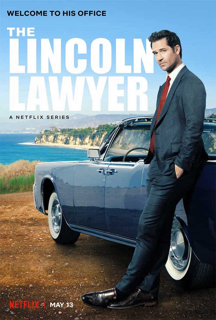 林肯律师 The Lincoln Lawyer (2022) 中字 1080p