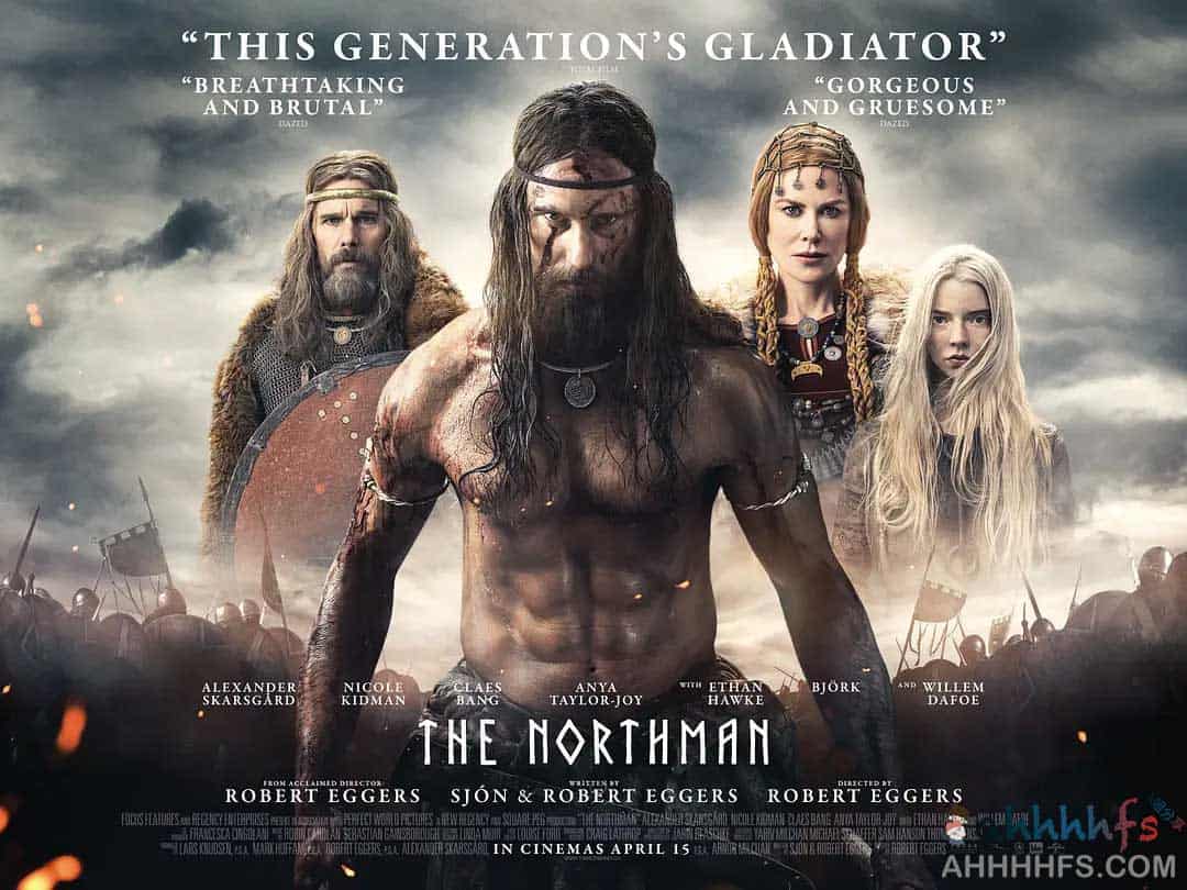 北欧人 The Northman (2022)中字 1080p