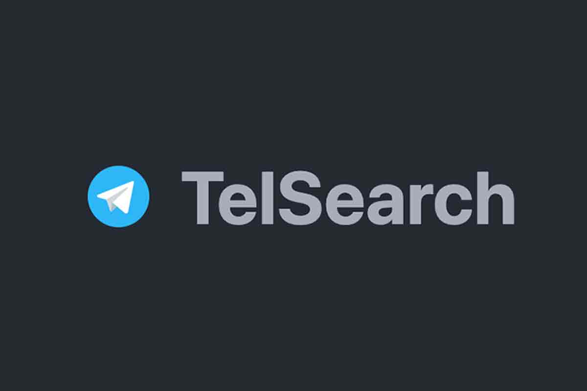 TelSearch，一款电报TG搜索引擎 - A姐分享