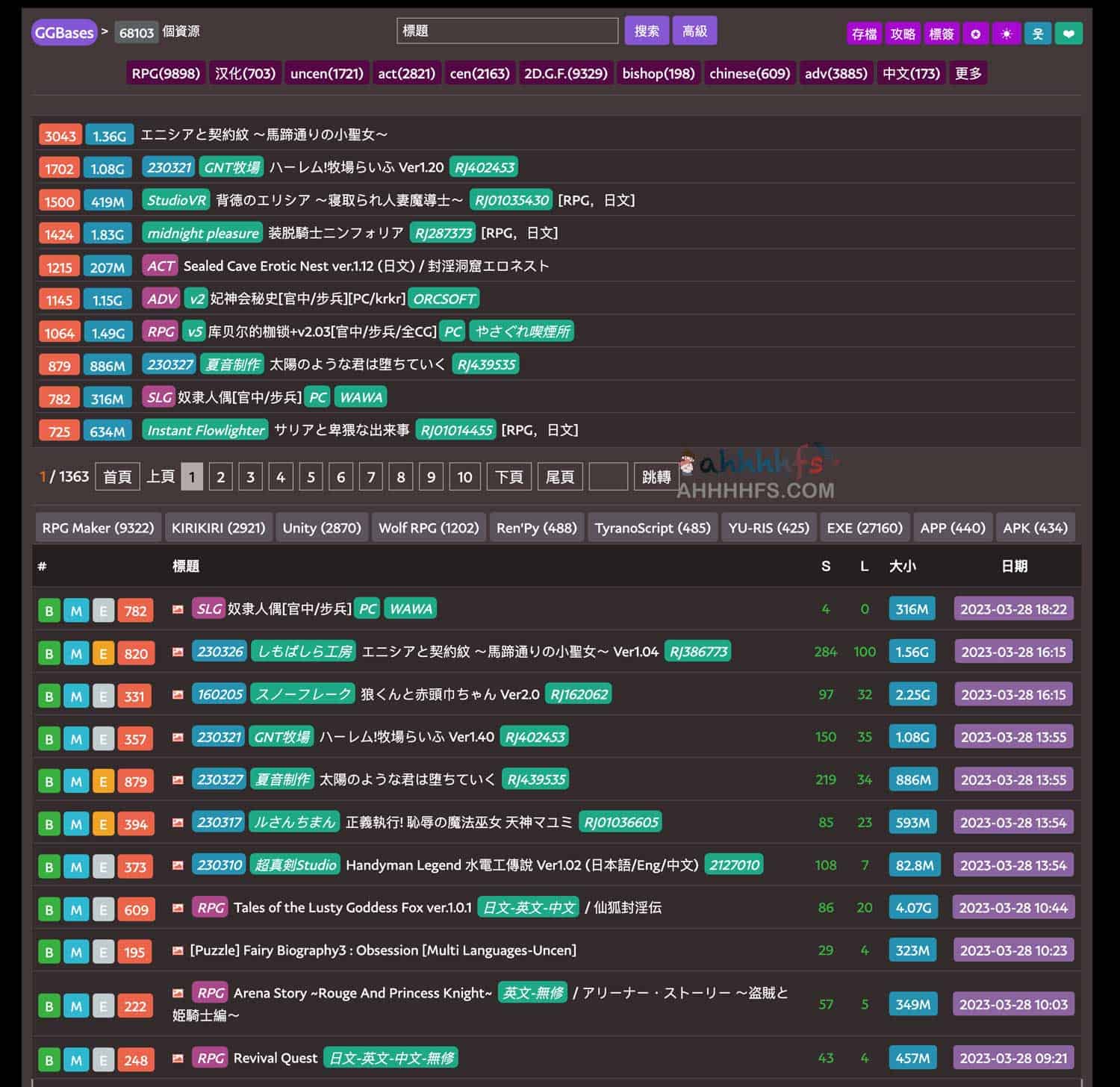 免费黄油游戏下载站-GGBases galgame