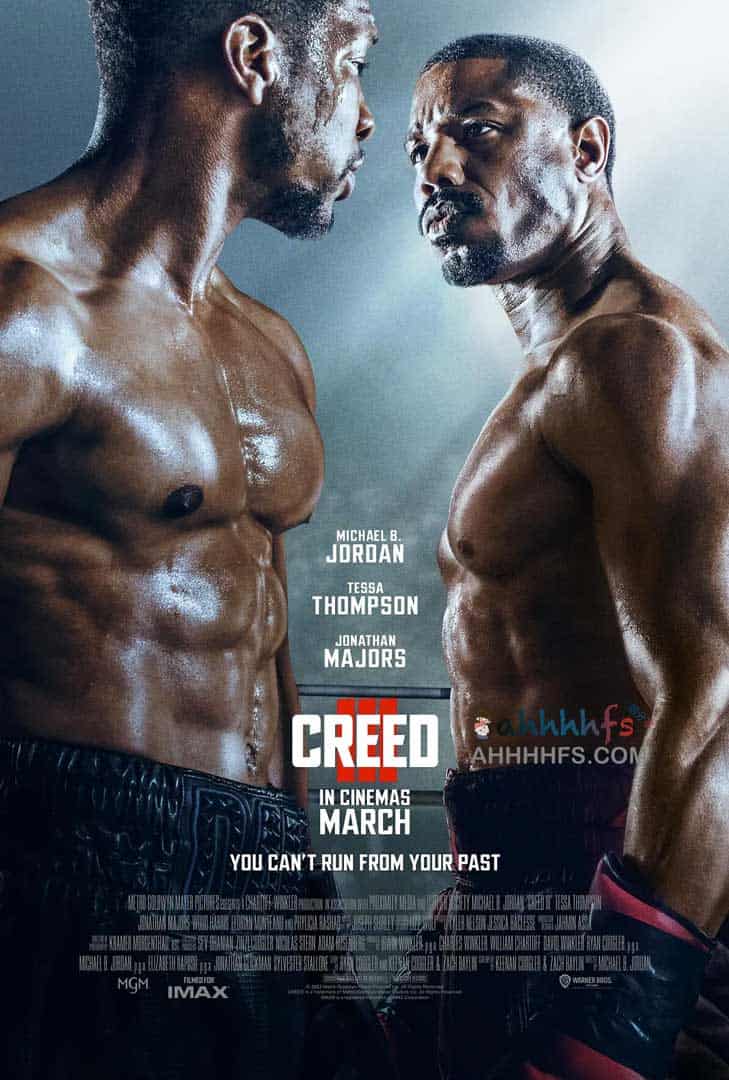 奎迪3 Creed III (2023) 中字 2160p